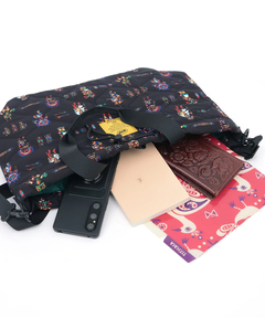 チチカカ |KiU コラボ パデットトートバッグ