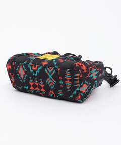 チチカカ |KiU コラボ ミニボストンショルダーバッグ