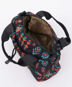 チチカカ |KiU コラボ ミニボストンショルダーバッグ