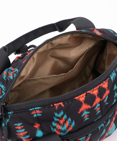 チチカカ |KiU コラボ ミニボストンショルダーバッグ