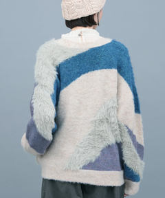 チチカカ |ニュアンスクレイジーカーディガン