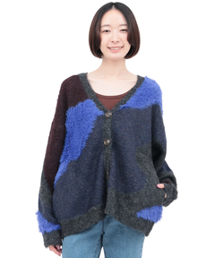 チチカカ |ニュアンスクレイジーカーディガン