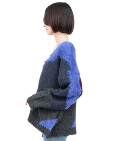 チチカカ |ニュアンスクレイジーカーディガン