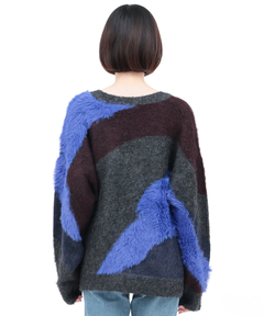 チチカカ |ニュアンスクレイジーカーディガン