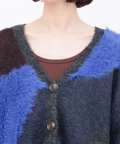 チチカカ |ニュアンスクレイジーカーディガン