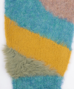 チチカカ |ニュアンスクレイジーカーディガン