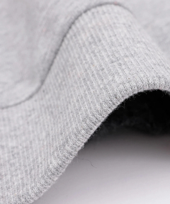 チチカカ |ケーブルフリンジコンビプルオーバー