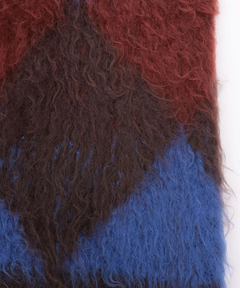 チチカカ |Orale! ふわふわジャカードカーディガン