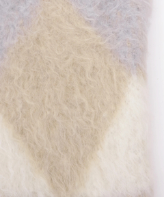 チチカカ |Orale! ふわふわジャカードカーディガン