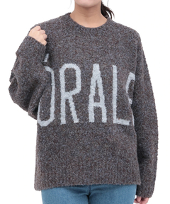 チチカカ |Orale! オラレロゴブークレニットプルオーバー