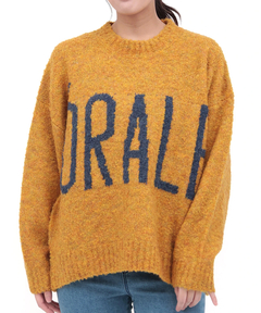 チチカカ |Orale! オラレロゴブークレニットプルオーバー