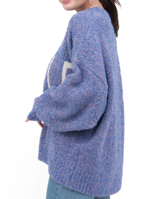 チチカカ |Orale! オラレロゴブークレニットプルオーバー