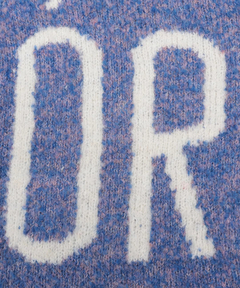 チチカカ |Orale! オラレロゴブークレニットプルオーバー