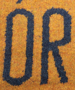 チチカカ |Orale! オラレロゴブークレニットプルオーバー