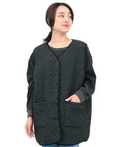 チチカカ |シエスタキルティングベスト