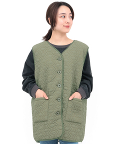 チチカカ |シエスタキルティングベスト