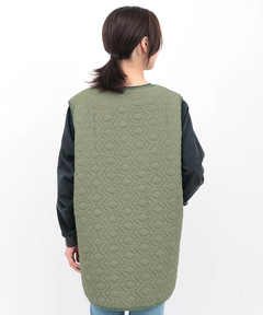 チチカカ |シエスタキルティングベスト