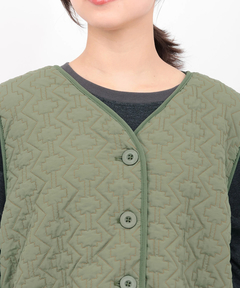 チチカカ |シエスタキルティングベスト