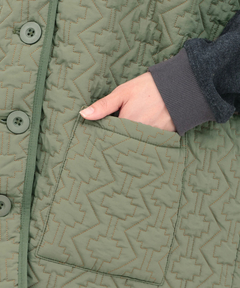 チチカカ |シエスタキルティングベスト