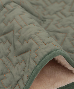 チチカカ |シエスタキルティングベスト