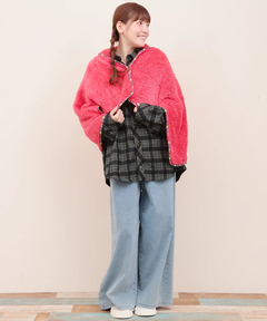 チチカカ |アミーゴ4wayブランケット