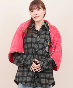 チチカカ |アミーゴ4wayブランケット