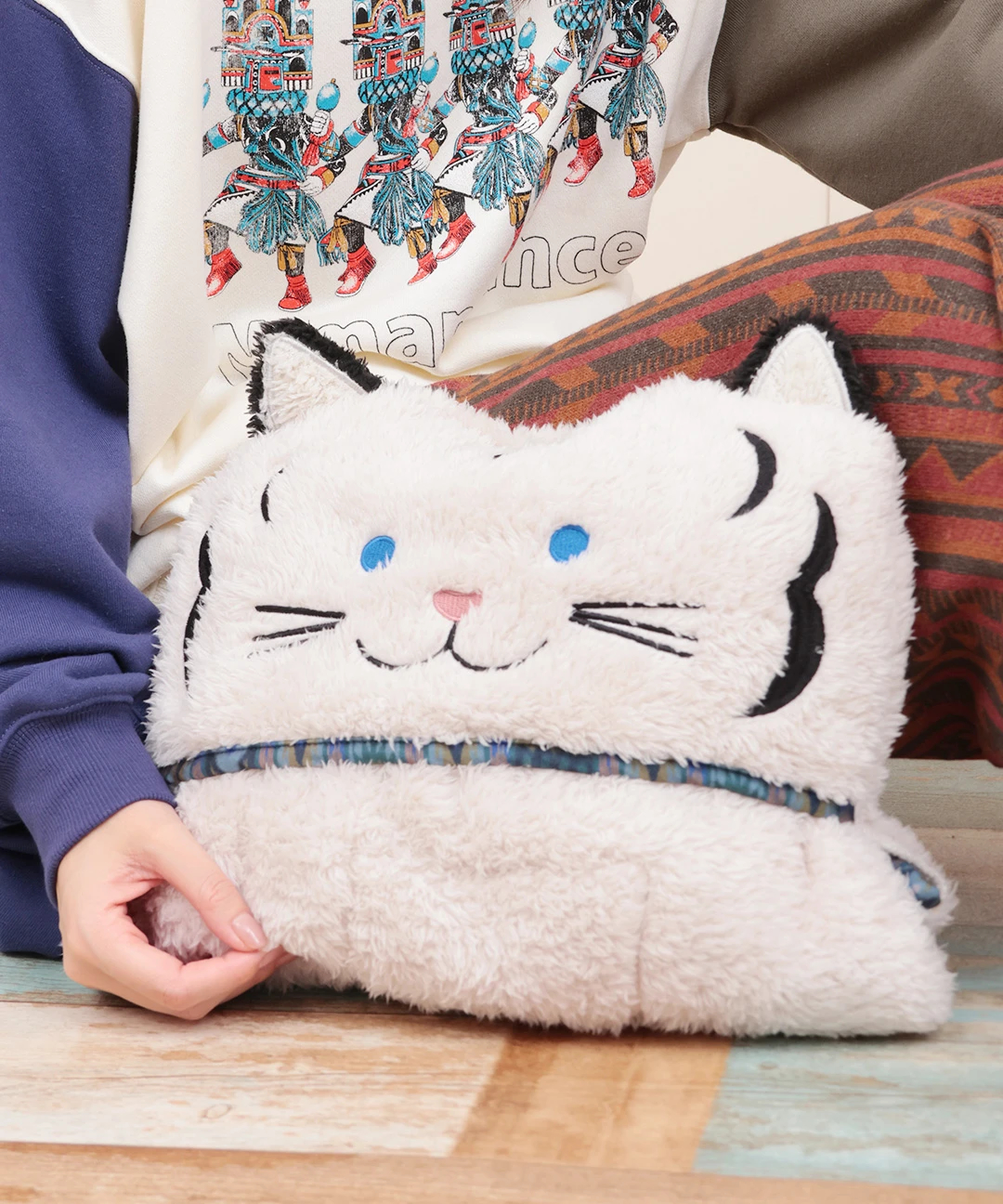 アミーゴ4wayブランケット / ブランケット | エスニックファッション