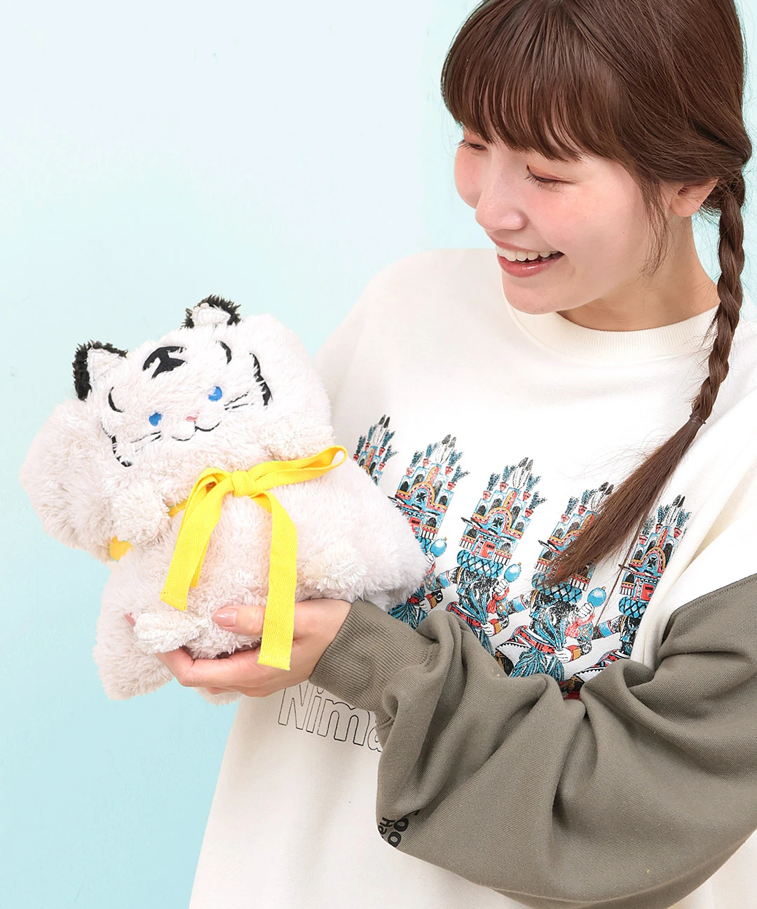 くるくるアミーゴブランケット【2月24日(火)15時までの限定価格