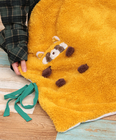 チチカカ |くるくるアミーゴブランケット