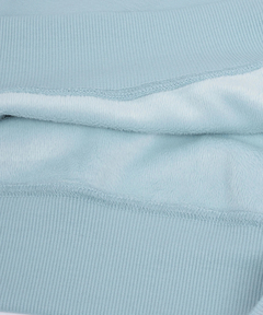 チチカカ |裏シャギーボア刺繍ポカフーディー