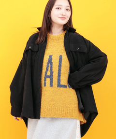 チチカカ |Orale! 太コーデュロイシャツジャケット