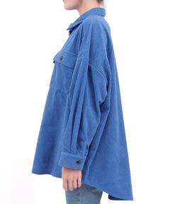 チチカカ |Orale! 太コーデュロイシャツジャケット