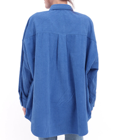 チチカカ |Orale! 太コーデュロイシャツジャケット