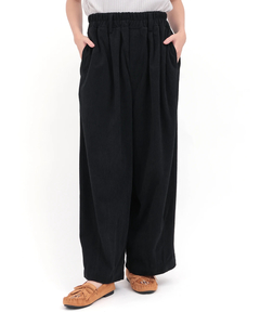 チチカカ |Orale! 太コーデュロイコクーンパンツ