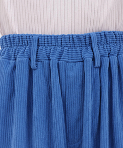 チチカカ |Orale! 太コーデュロイコクーンパンツ