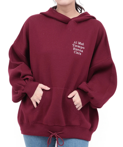 チチカカ |Orale! バックロゴニットフーディー