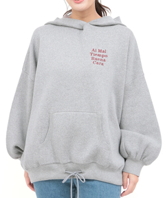 チチカカ |Orale! バックロゴニットフーディー