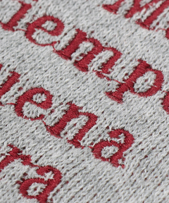 チチカカ |Orale! バックロゴニットフーディー