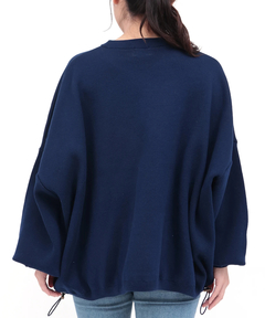 チチカカ |Orale! カレッジロゴニットプルオーバー