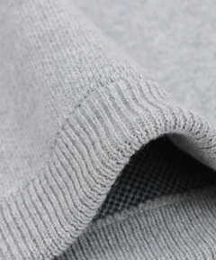 チチカカ |Orale! カレッジロゴニットプルオーバー