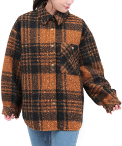 チチカカ |Orale! リングチェックCPOジャケット