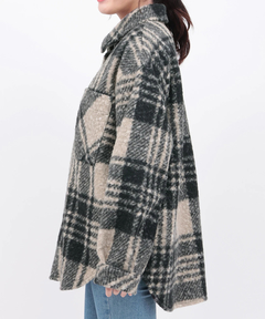 チチカカ |Orale! リングチェックCPOジャケット