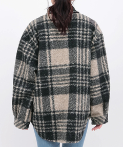 チチカカ |Orale! リングチェックCPOジャケット