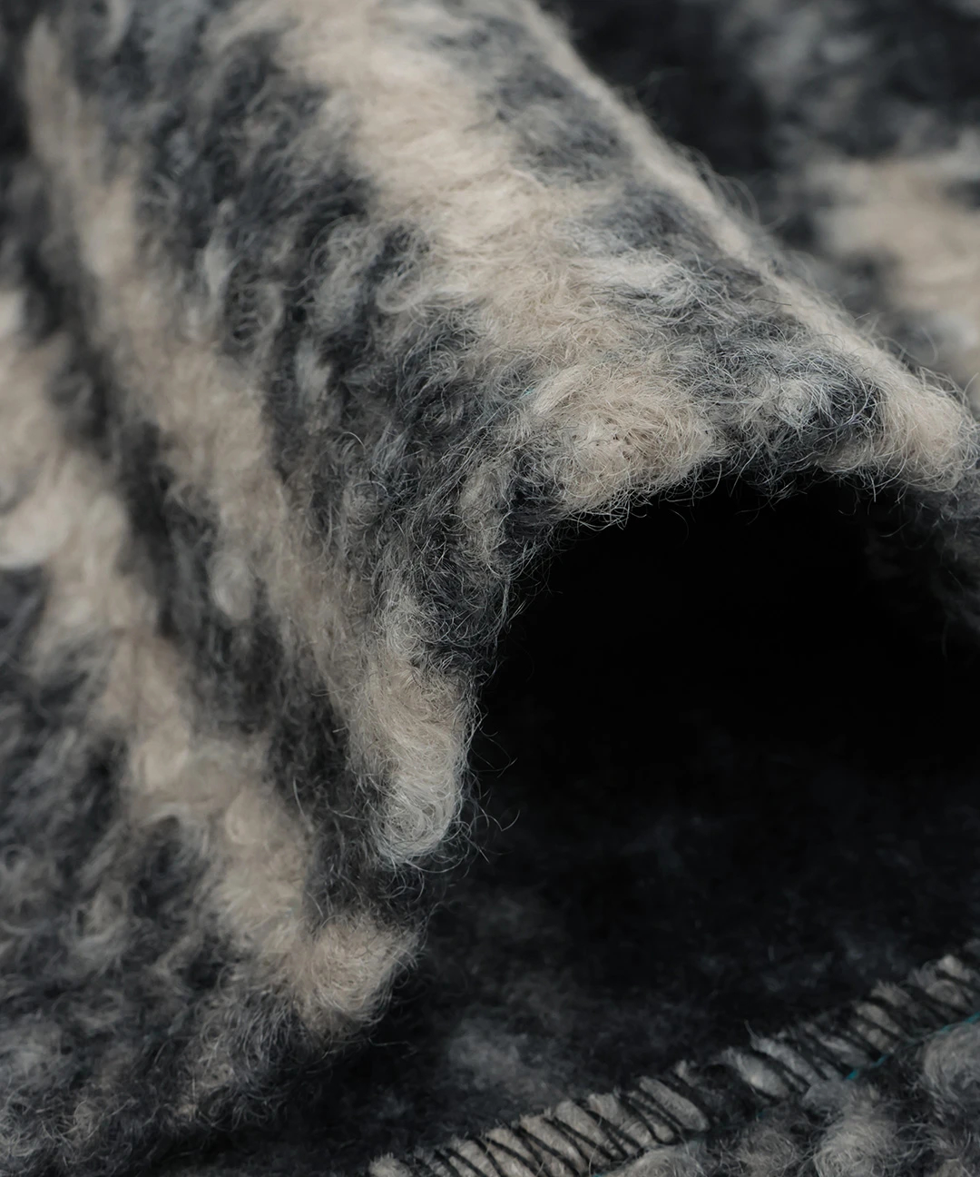 Orale! リングチェックCPOジャケット / ジャケット・ブルゾン