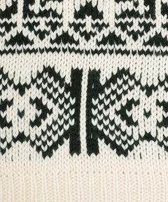 チチカカ |Orale! バンダナ柄ジャカードニットプルオーバー