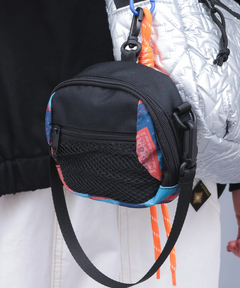 チチカカ |ミニエスニックメッシュポーチ