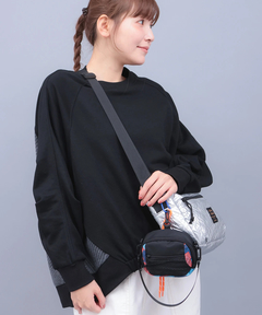 チチカカ |ミニエスニックメッシュポーチ