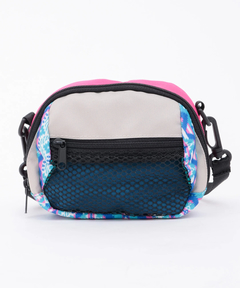 チチカカ |ミニエスニックメッシュポーチ