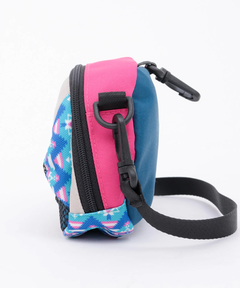 チチカカ |ミニエスニックメッシュポーチ