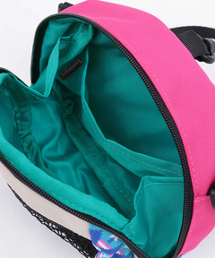 チチカカ |ミニエスニックメッシュポーチ